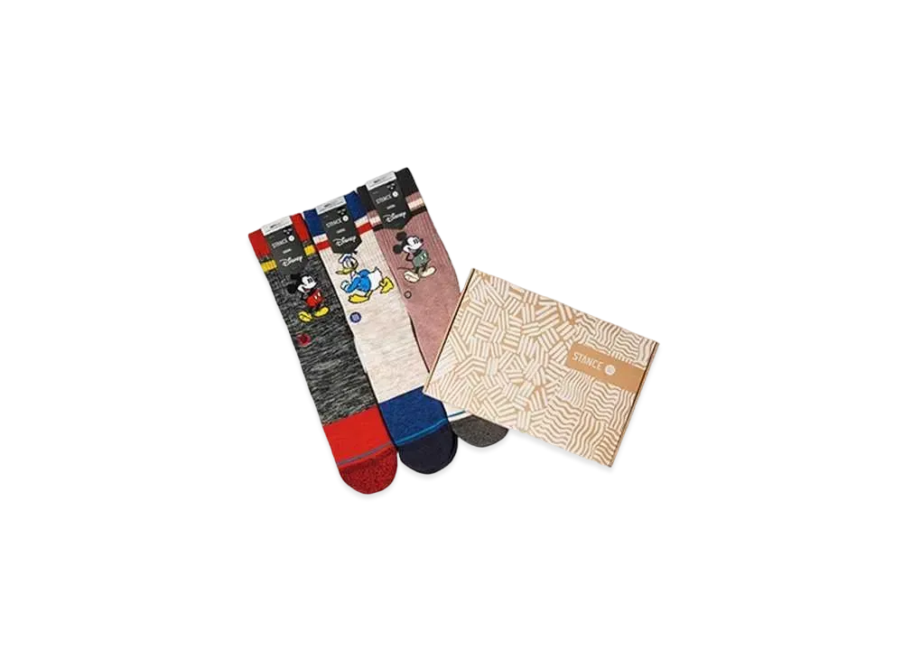 STANCE VINTAGE DISNEY SET