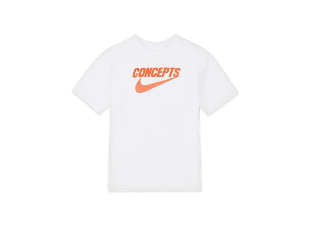 Nike SB x Concepts Men's T-shirt "White"