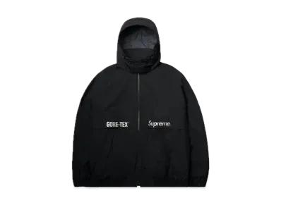 Supreme GORE-TEX Court Jacket "Black"
