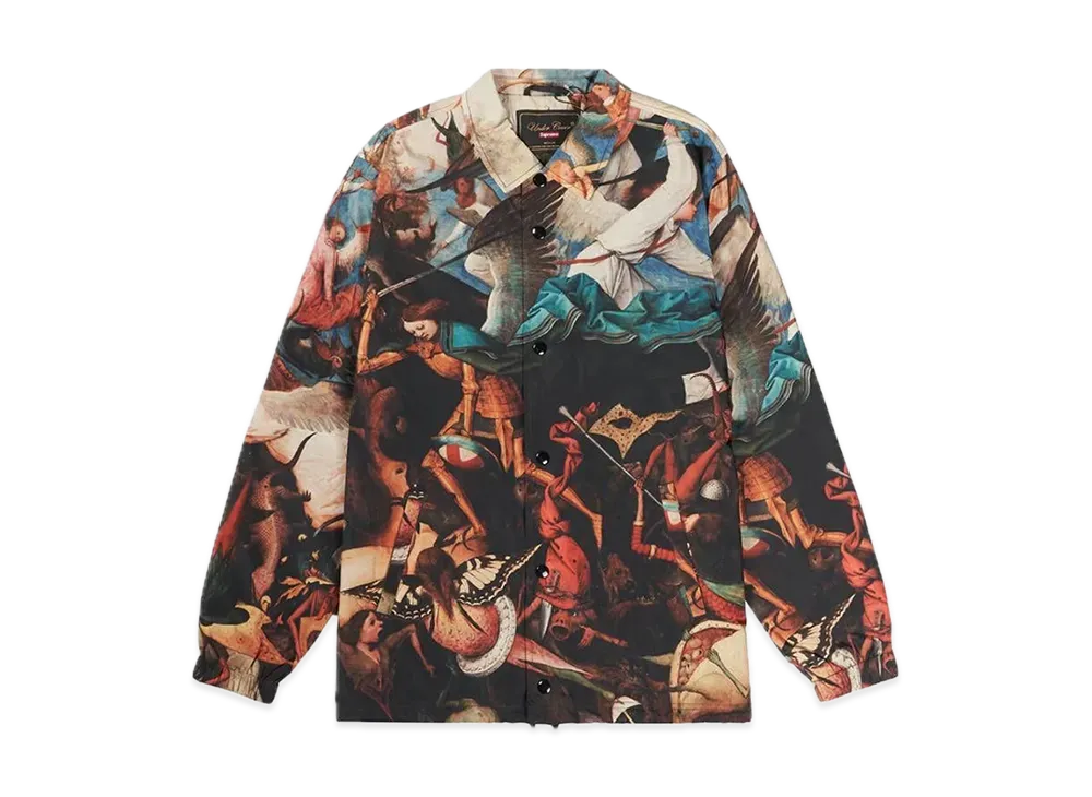 Supreme Undercover Coaches Jacket "Multi"