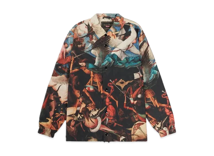 Supreme Undercover Coaches Jacket Supreme Undercover Coaches Jacket