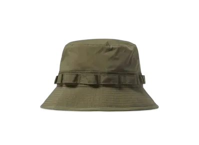 Wtaps Jungle 02 / Hat / Poly. Weather. Fortless "Olive Drab" 222HCDT-HT17
