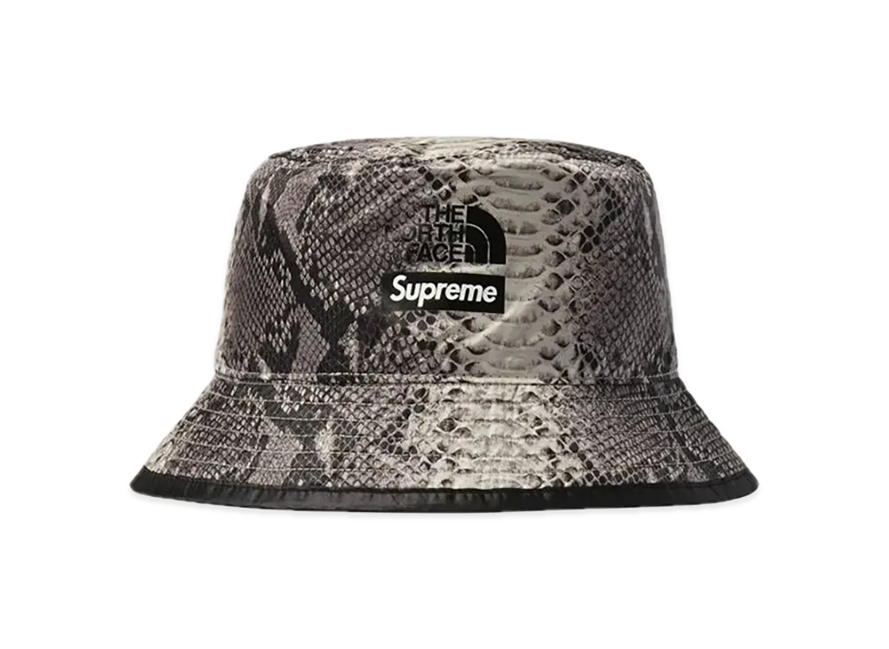 Supreme x The North Face Reversible Crusher "Black"