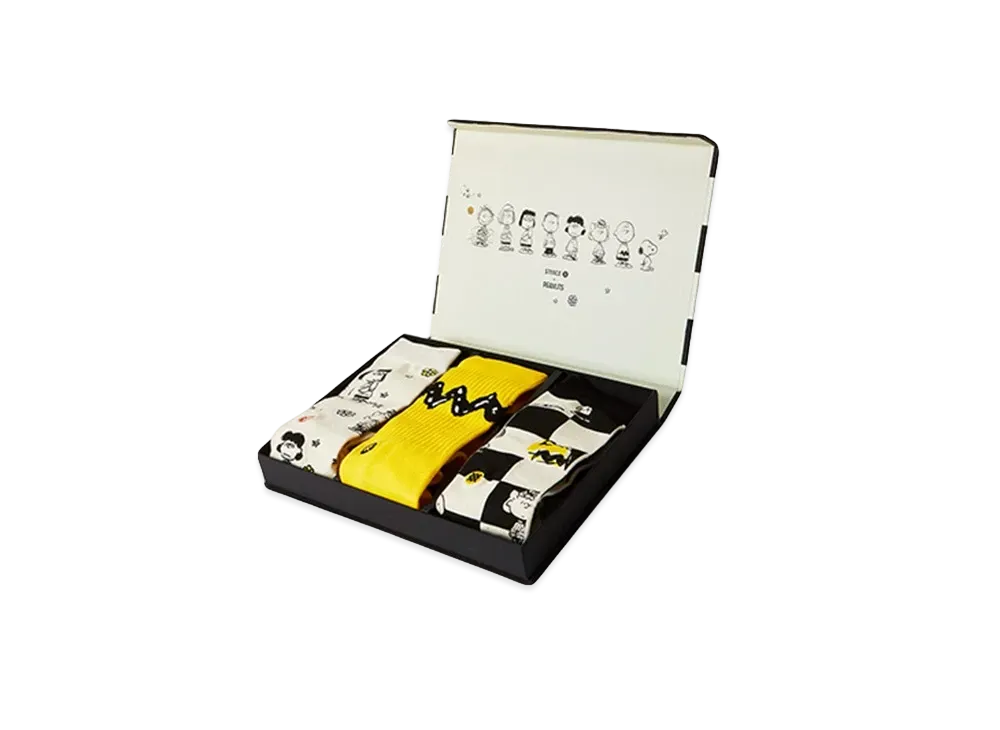 STANCE PEANUTS BOX SET