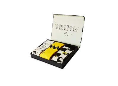 STANCE PEANUTS BOX SET