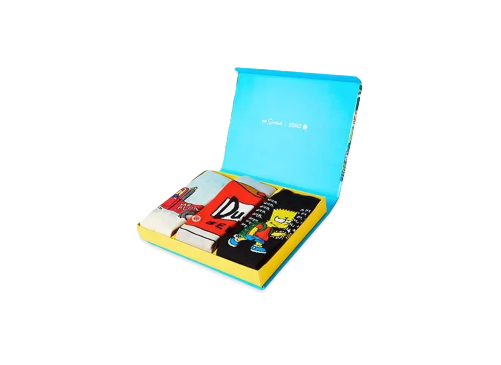 STANCE THE SIMPSONS BOX SET