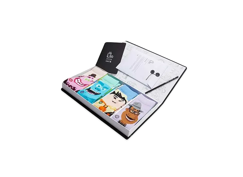 STANCE PIXAR BOX EXCLUSIVE SET