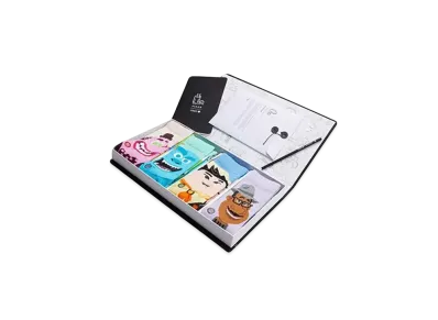 STANCE PIXAR BOX EXCLUSIVE SET