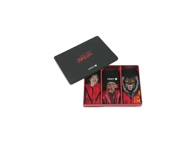 STANCE THRILLER 3 PACK SET