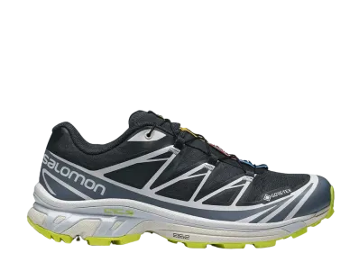 Salomon XT-6 Gore-Tex "Nisk/China Blue/Lime"