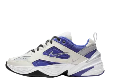 Nike M2K Tekno "Sail Deep Royal Blue"