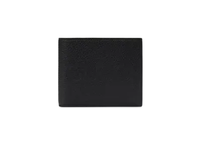 GUCCI Coin Wallet With Gucci Logo Japan Exclusive "Black/Yellow"