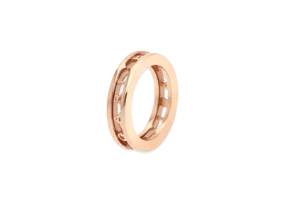 BVLGARI B.Zero1 Ring 18K "Pink Gold"
