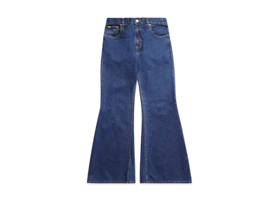 PEACE DENIM EDWARD "USED INDIGO"