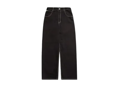 PEACE DENIM BOB "BLACK"