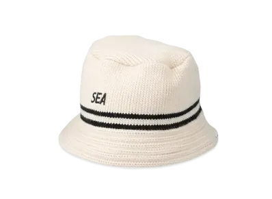 WIND AND SEA SEA Crusher Hat "White"