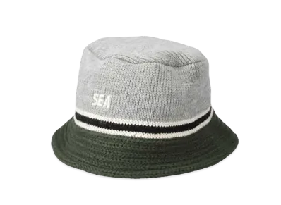 WIND AND SEA SEA Crusher Hat "Gray"