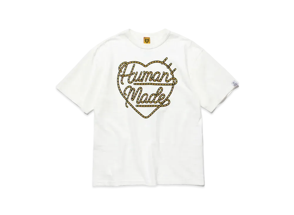 HUMAN MADE Graphic T-Shirt #01 "White"