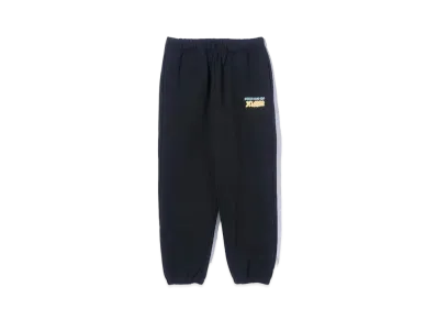 XLARGE x CSC Sweat Pants "Black"