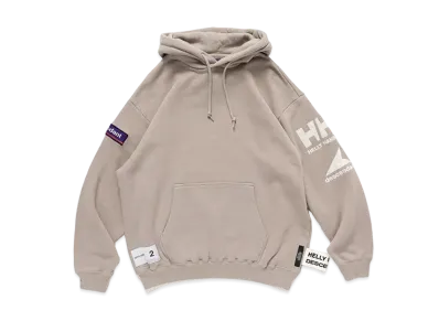 DESCENDANT x HELLY HANSEN Hoody "Oatmeal"