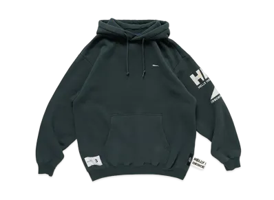 DESCENDANT x HELLY HANSEN Hoody "Green"