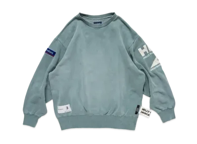 DESCENDANT x HELLY HANSEN Crewneck "Echo"