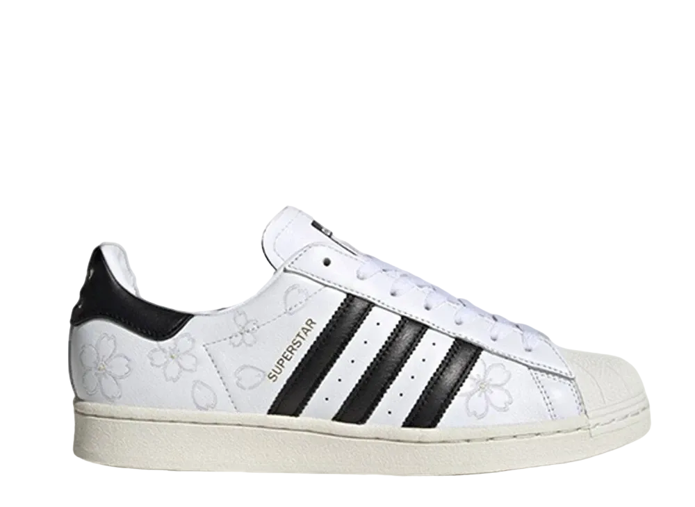 adidas Superstar Hanami "Footwear White/Core Black/Off White"