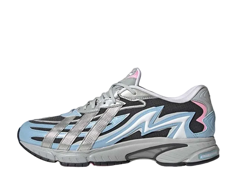 アディダス オーケトロ 2.0 "カーボン/メタリックシルバー/フットウェアホワイト"