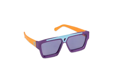 Louis Vuitton 1.1 Evidence Sunglasses "Purple"