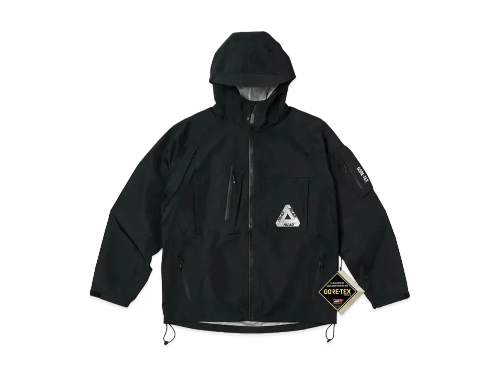 PALACE Gore-Tex Cargo Jacket "Black"