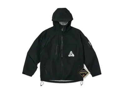 PALACE Gore-Tex Cargo Jacket "Black"