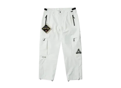 PALACE Gore-Tex Cargo Bottom "White"