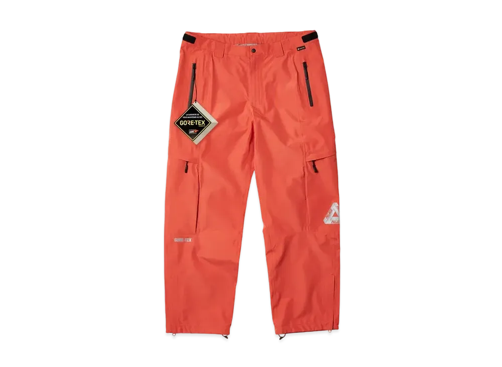 PALACE Gore-Tex Cargo Bottom "Orange"