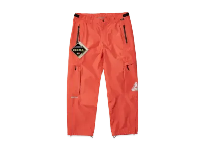 PALACE Gore-Tex Cargo Bottom "Orange"
