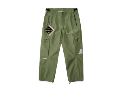 PALACE Gore-Tex Cargo Bottom "Olive"