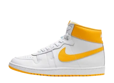 ナイキ ジョーダン エアシップ SP "ユニバーシティゴールド"