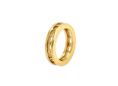 BVLGARI B.Zero1 Ring 18K "Yellow Gold"