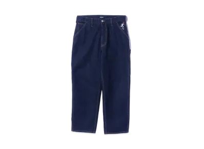 XLARGE x CSC Denim Painter Pants "Lt Indigo"