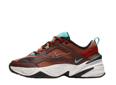 Nike Women's M2K Tekno "Mahogany Mink"