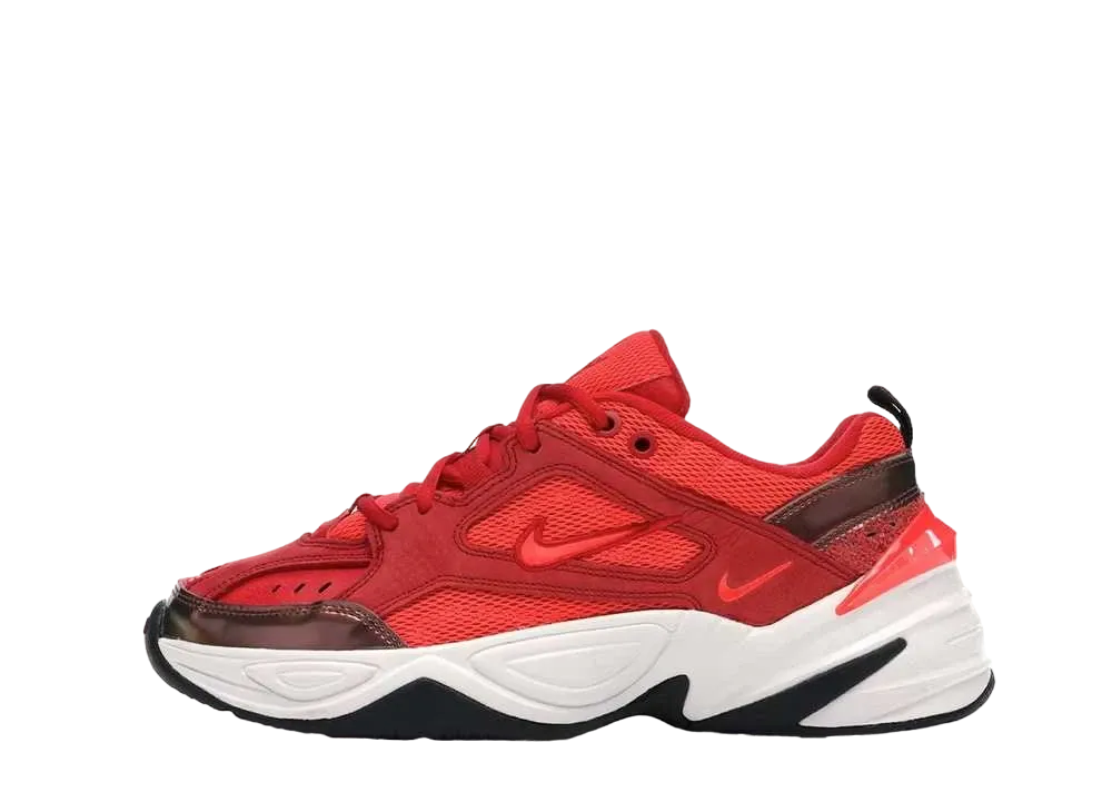 ナイキ ウィメンズ エムツーケー テクノ メッシュ "ユニバーシティ レッド"