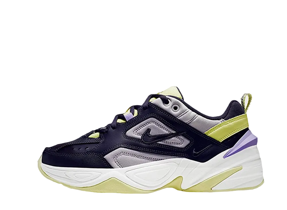 ナイキ ウィメンズ エムツーケー テクノ "グリディアン アトモスフィア グレイ"