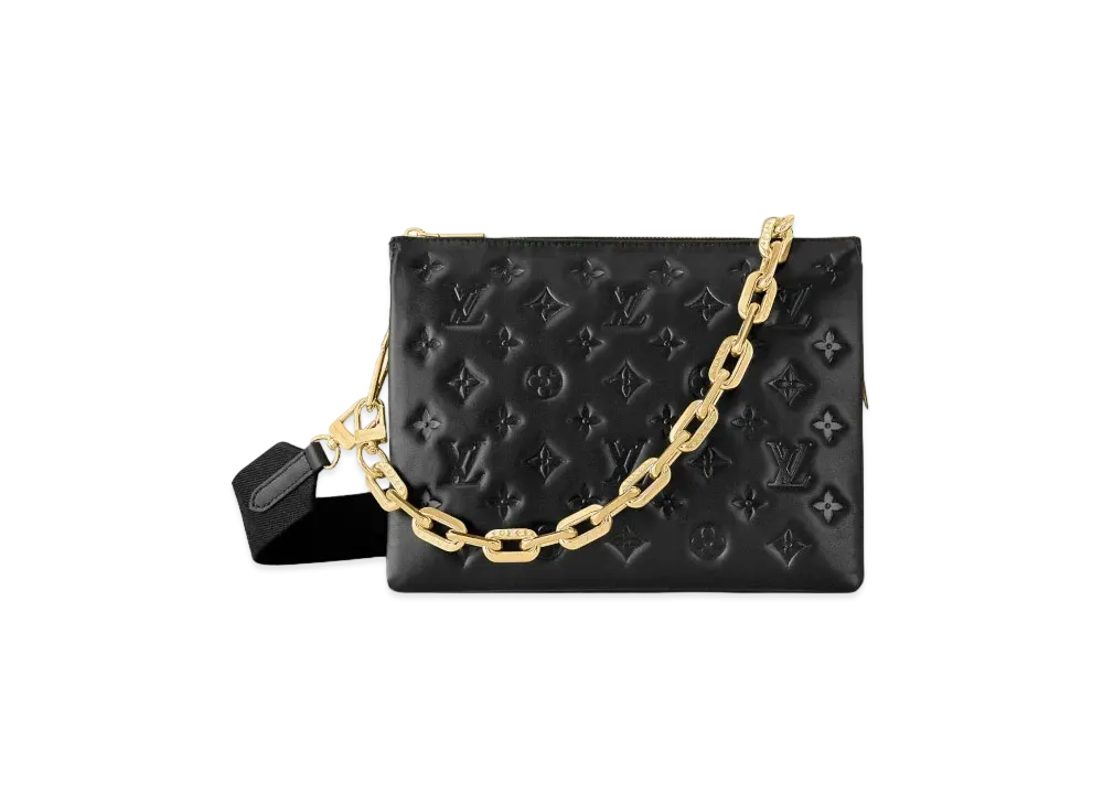 Louis Vuitton Coussin PM "Noir"