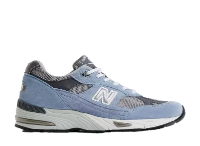 New Balance 991 "Slate Blue"