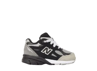 DTLR × ニューバランス TD 990V3 "グレースケール"(キッズ)