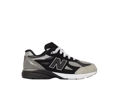DTLR × ニューバランス PS 990V3 "グレースケール"(キッズ)