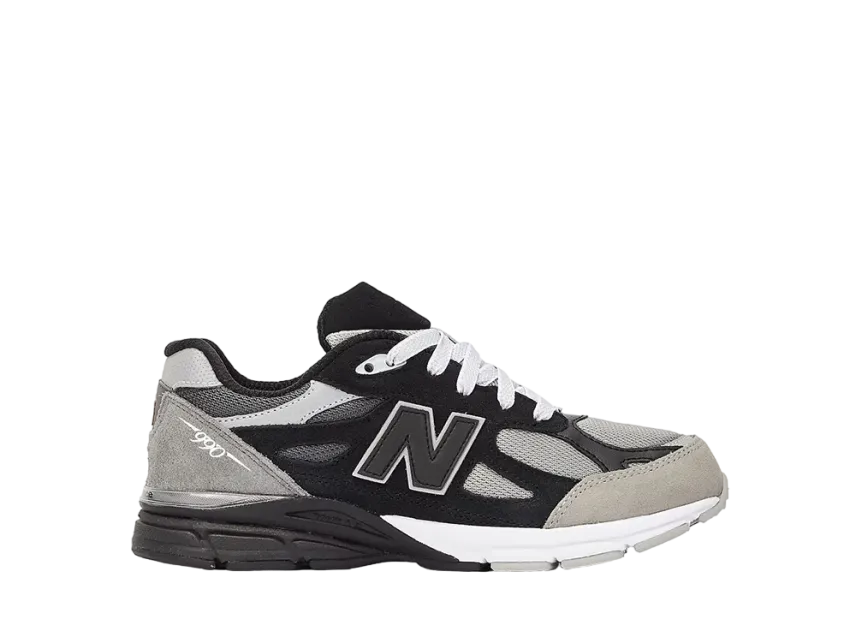 DTLR × ニューバランス GS 990V3 "グレースケール"
