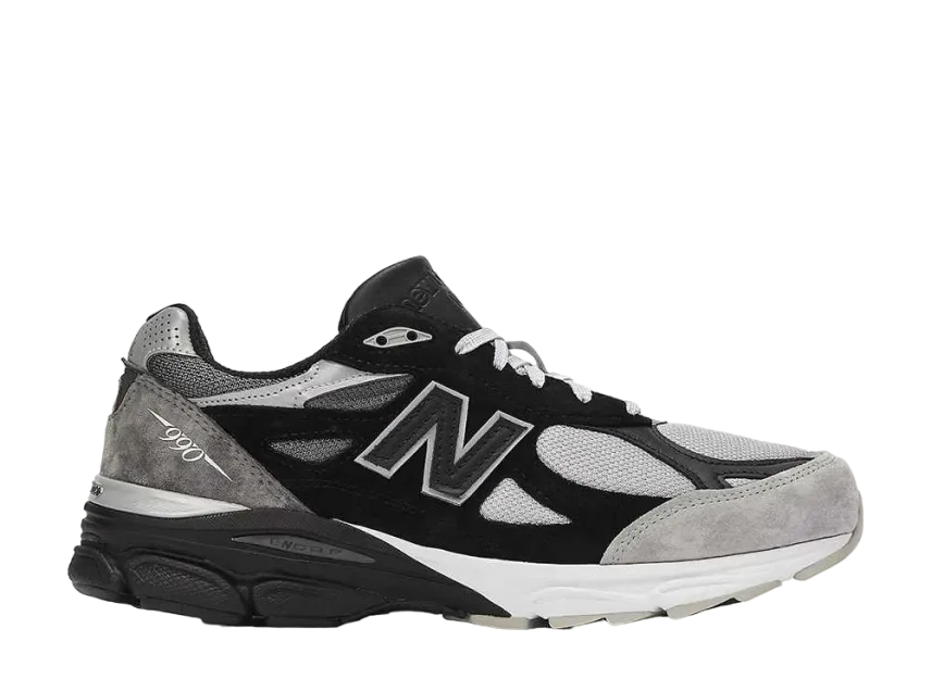 DTLR × ニューバランス 990V3 "グレースケール"