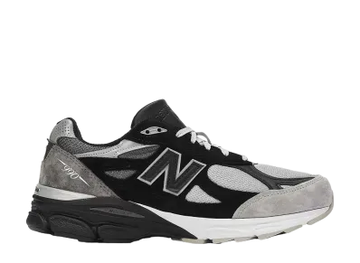 DTLR × ニューバランス 990V3 "グレースケール"