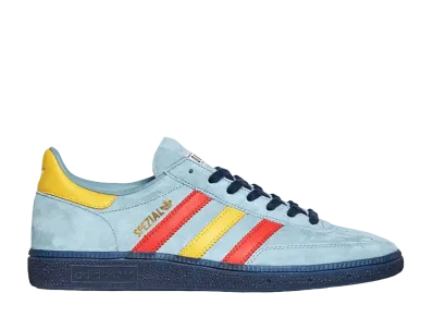 END. × adidas Handball Spezial "Blue/Team Yellow"