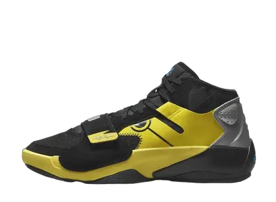 Jordan Zion 2 "Naruto vs. Sasuke"